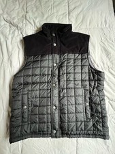 Club Room Vest Large Black