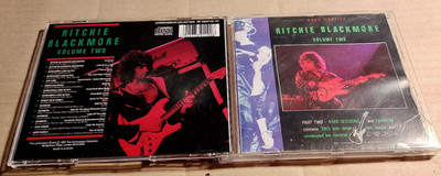 Ritchie Blackmore   Connoisseur Rock Profile Collection Volume 2 -CD - (JGD2224)
