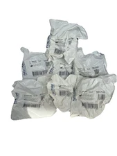 Lot of 7 Fisher & Paykel Foam/Silicone Zest Plus Nasal Cushions 400HC558