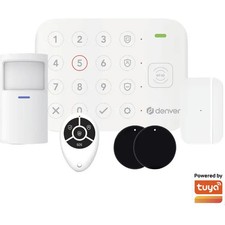 Denver 118111600000 SHA-220 Wireless Alarm Systems KIT