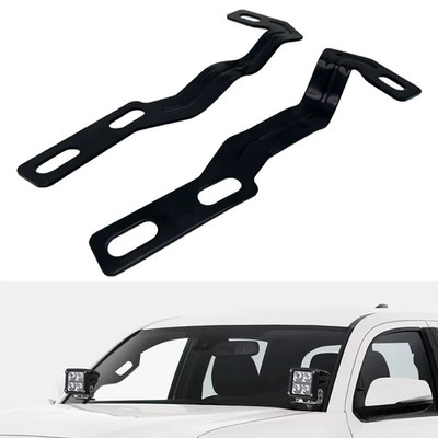 Motorhaubenscharnier Graben LED Licht Halterung für 2016-2021 Toyota Tacoma 3Rd Gen Off