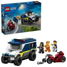 LEGO City - Cellulare della Polizia - LEGO 60479