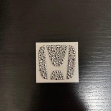 Honda Silver Steering Wheel Decal Sticker For Accord Vezel Civic Fit Odyssey