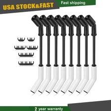 Spark Plug Wire Set 9070C Extreme 9000 Ceramic Boot for GM LS3/LS4/LS7/LT N0I8