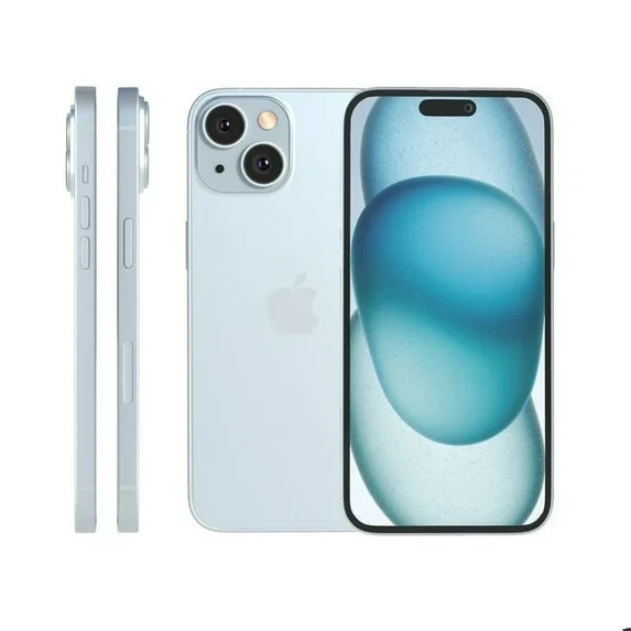 Buy Apple iPhone 15 - 256 GB - Blue (Unlocked) online | eBay Buy Apple iPhone 15 - 256 GB - Blue (Unlocked) online | eBay