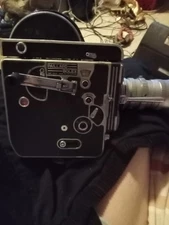 Pollard Bolex  Vintage Movie Camera 16