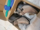 ORTHOFEET Womens Size 8.5W Tan Brown Leather booties Comfort Shoes — photo 3