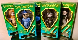 Living Dead Dolls Wizard of Oz | eBay
