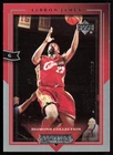 2004-05 Upper Deck All-Star Lineup LeBron James