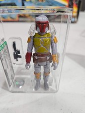1979 Kenner Star Wars Boba Fett AFA 80  Loose