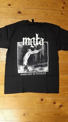 Mgla - Exercises in Futility- T-Shirt