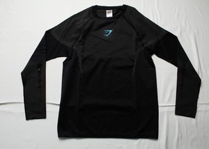 GymShark Onyx Shirt | eBay