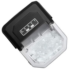 VEVOR Portable Ice Maker 9 Cubes in 6 Mins