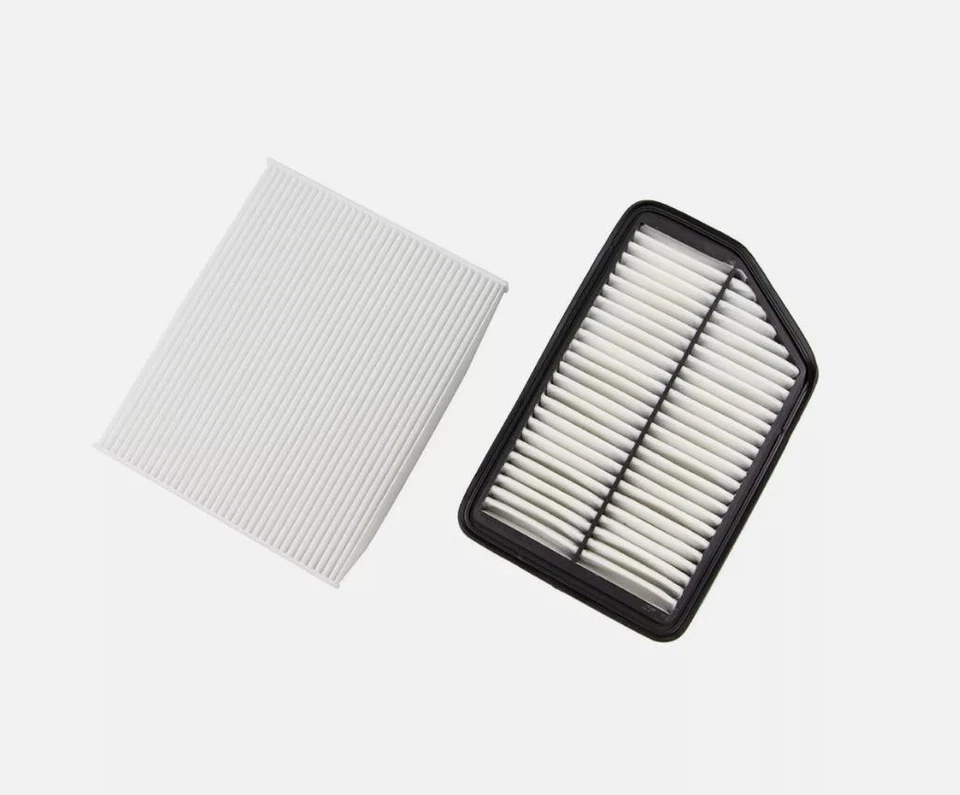 Engine & Cabin Air Filter For Hyundai Elantra 2012-2016 For Kia Forte  2014-2018 Foto 4 de 4