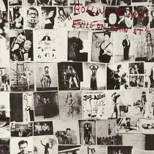 The Rolling Stones - Exile On Main Street [New Vinyl LP] 180 Gram