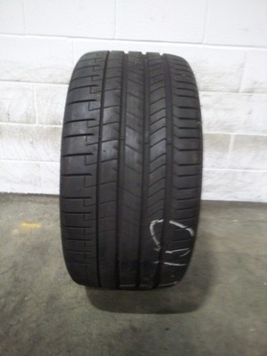 1x P325/35R23 Pirelli P Zero PZ4 ALP 9/32 109 Y Used Tire 3253523