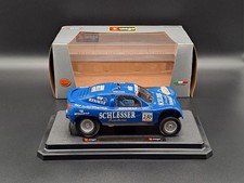 Bburago 1:24 Scale Diecast 1520 BUGGY SCHLESSER 250 blau mit OVP guter Zustand
