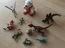 Konvolut Figuren Disney MC Donald Coca-Cola Mattel Sammler