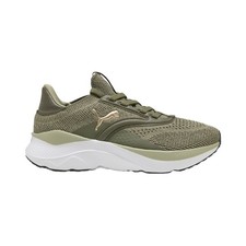 PUMA Softride Mayve Running Womens Green Sneakers Athletic Shoes 31016024