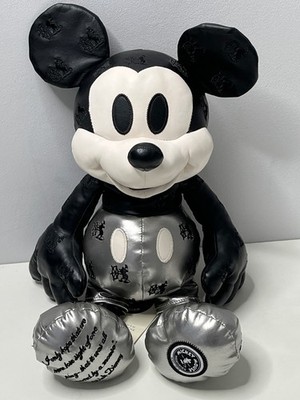 Disney Memories Mickey Mouse Dampfschiff Plüsch Januar limitierte Auflage Serie 1/12