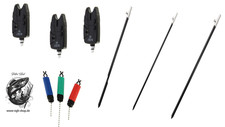 Bankstick Set + elektronische Bissanzeiger JH...