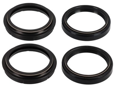 All Balls Gabeldichtringe Staubkappen passt an KYB Kayaba USD 48mm Gabel