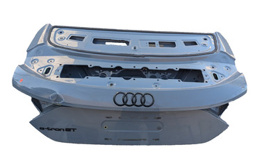 2022 - 2024 AUDI E-TRON GT TRUNK DECK LID SHELL COVER PANEL OEM