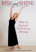 Rise Shine - Dvd - G3Z