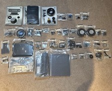 NEW Kyosho Hummer H1 FULL KIT 1/8 RC GX21 Nitro powered Truck Very Rare 