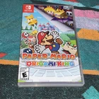 New ListingPAPER Mario: the Origami King - Nintendo Switch