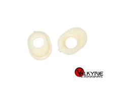 RC Associated Pan Car Axle Bearing Height Adapter #2 Offset Plastic (2) 4350 W