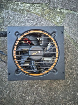 be quiet! Pure Power 11 600W CM Netzteil 80+ Gold L11-CM-600W ungeprüft