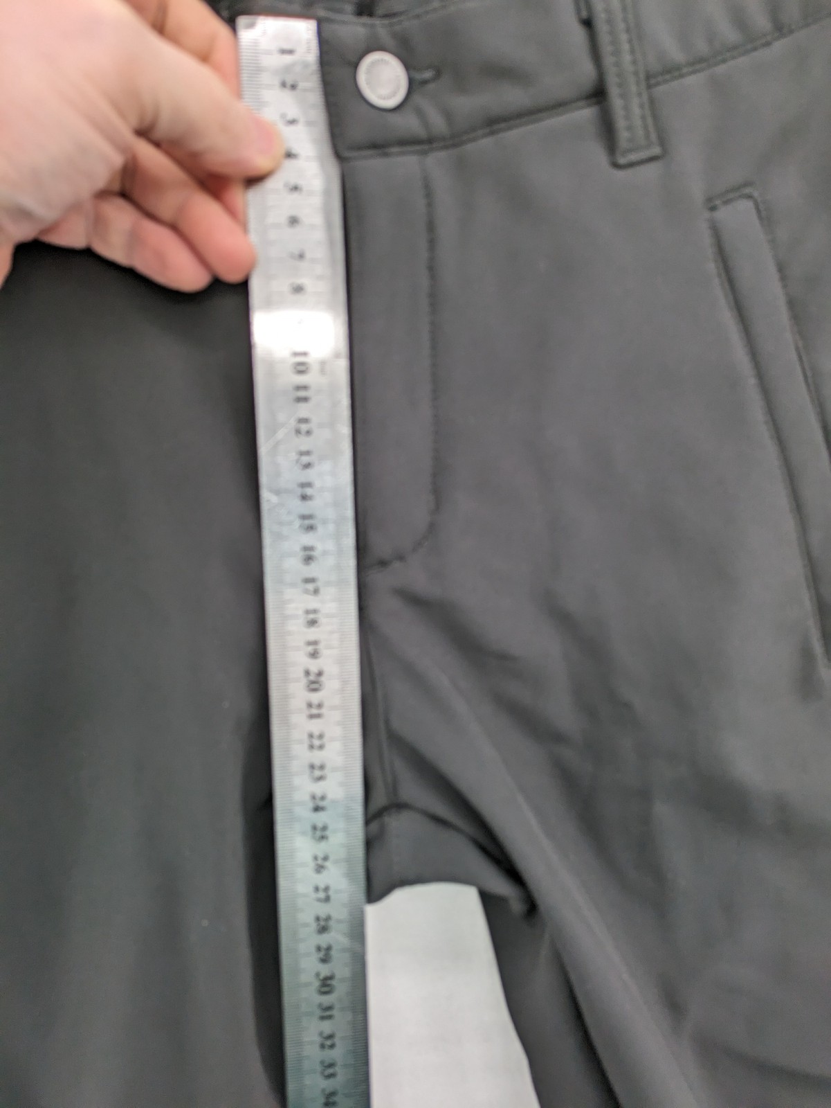ICEPEAK Jungen Kinder Softshell Outdoorhose Gr 152 schwarz Fleece gefüttert image 10