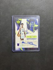 2023-24 Court Kings Sidy Cissoko Rookie Heir Apparent Auto Pink 6/8 RHC