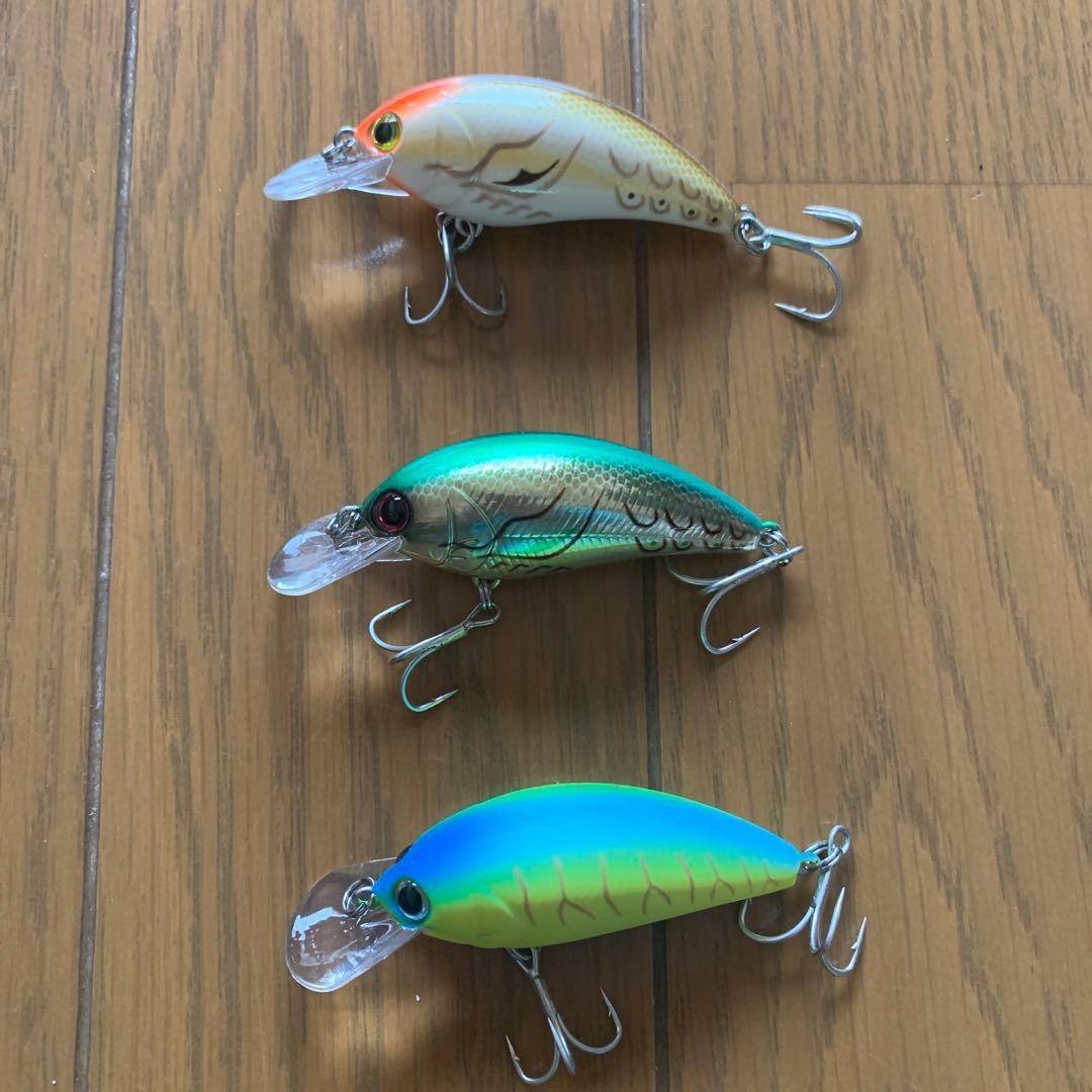 Price reduction Bass fishing retirement Hard lure 117 piece set ② - Image 10