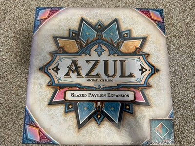 Azul Summer Pavilion: Glazed Pavilion