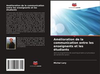 Michal Lory | AméLioration De La Communication Entre Les Enseignants Et Les...
