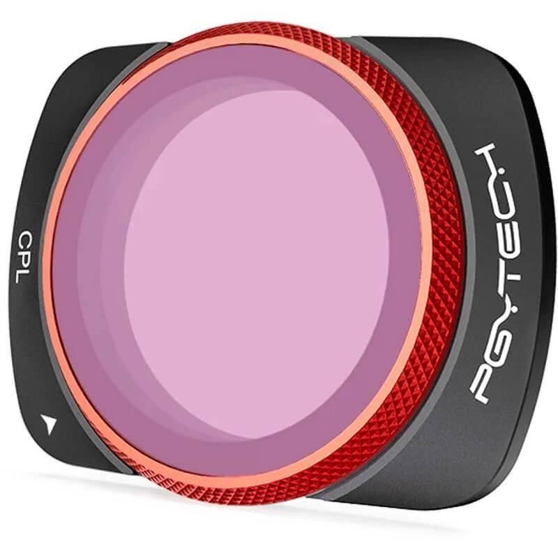 PGYTECH DJI Osmo Pocket 3 Circular Polarizer CPL Filter