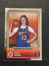 2024 Topps Chrome McDonald's All-American #56 Kate Koval