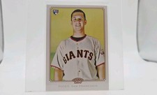 Buster Posey Rookie Cards Checklist and Autograph Buying Guide 22