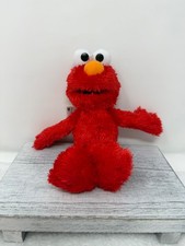 Sesame Street ELMO 9" Plush Stuffed Toy by Hasbro