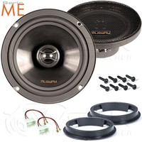 Musway Auto Lautsprecher FüR Ford Focus III 2010-2018 Heck Hinten TüR 160W #Ahjl