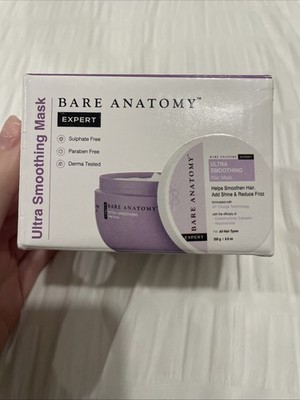 Bare Anatomy Hair Care Deeply Rooted In Science Ultra Smoothing Mask