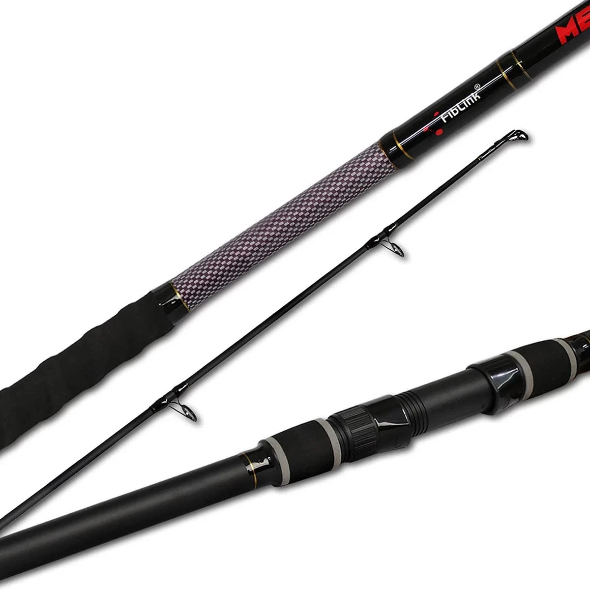 10 ft Item Fishing Rods & Poles 2 for sale | eBay