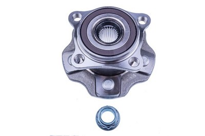 Radlagersatz DENCKERMANN W413932 für TOYOTA HIGHLANDER KLUGER Hybrid AWD GSU55_