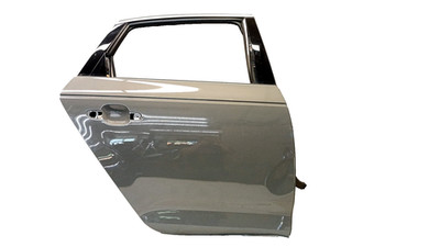 RHPASSENGER RIGHT REAR DOOR SHELL 17-23 AUDI B9 A4 S4 (LX7B GRAY) NO SHIPPING