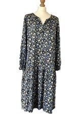 Soya Concept Size Fits 14/16/18 Floral Dress