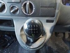 GEARBOX VOLKSWAGEN TRANSPORTER MK5 (T5) 03-10 2461 DIESEL GWB 5 Speed MANUAL