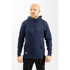 Image of Helly Hansen Manchester Hoodie 2 Workwear Sweatshirt Adjustable Hood Size S-2XL