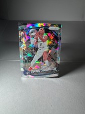 FREE SHIP 2025 Panini Prizm WNBA #9 DiJonai Carrington Ice Prizm Lynx